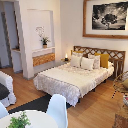 Apartamentos Fucar Мадрид Номер фото
