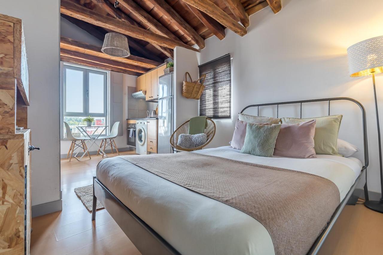 Apartamentos Fucar Мадрид Экстерьер фото