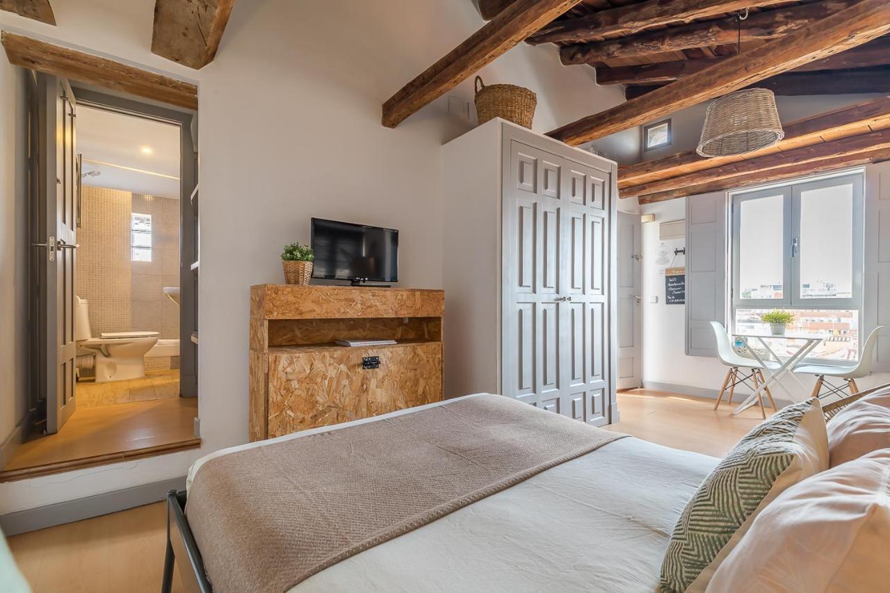 Apartamentos Fucar Мадрид Экстерьер фото