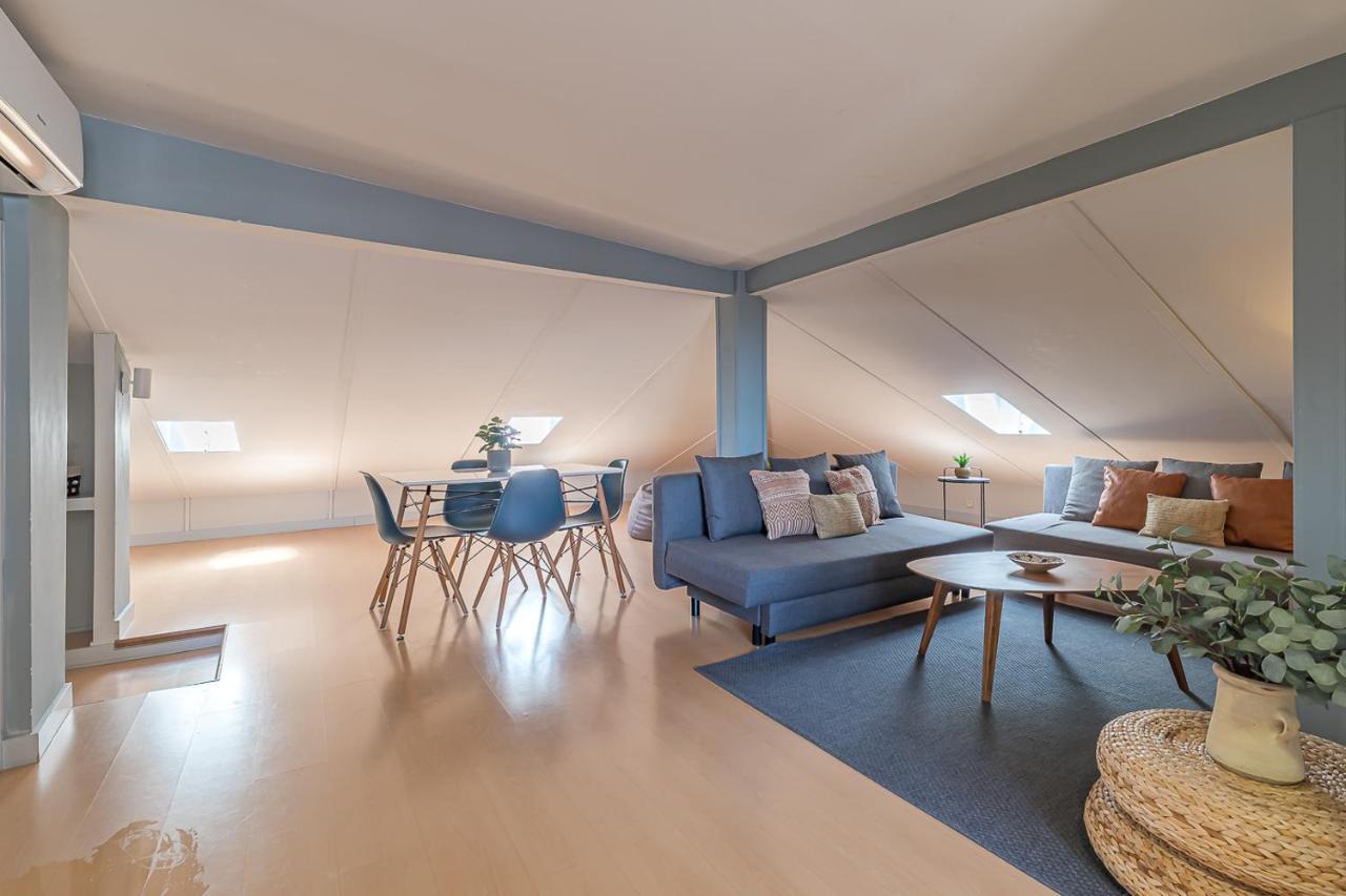 Apartamentos Fucar Мадрид Экстерьер фото