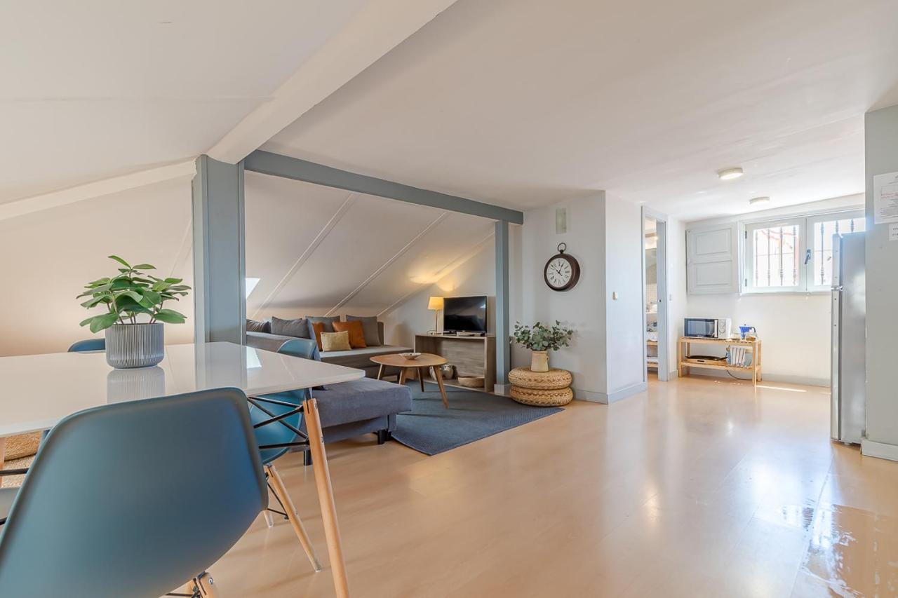 Apartamentos Fucar Мадрид Экстерьер фото