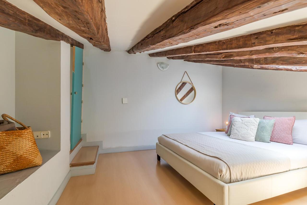 Apartamentos Fucar Мадрид Экстерьер фото