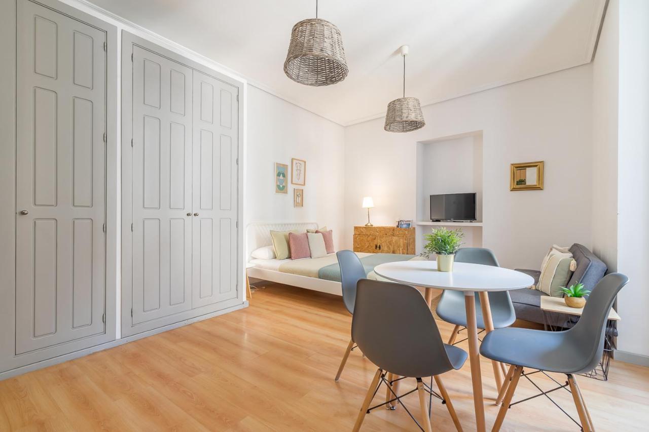 Apartamentos Fucar Мадрид Экстерьер фото