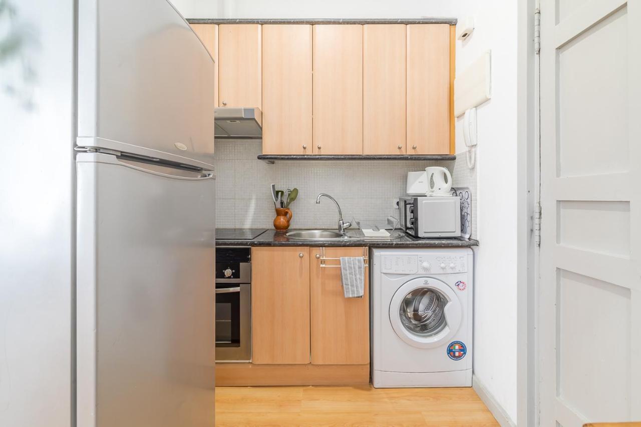 Apartamentos Fucar Мадрид Экстерьер фото