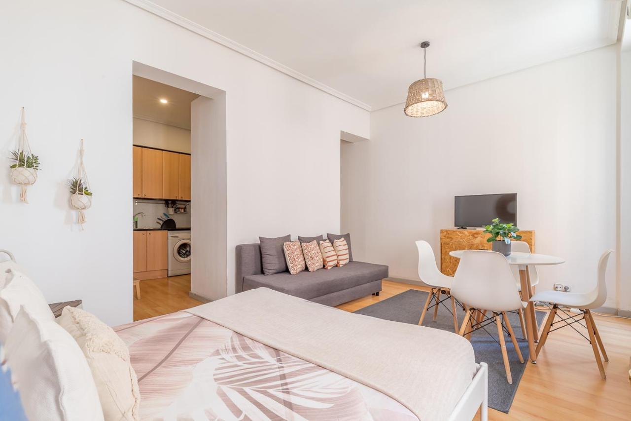 Apartamentos Fucar Мадрид Экстерьер фото