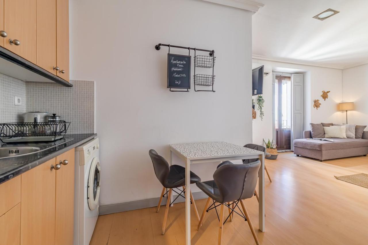 Apartamentos Fucar Мадрид Экстерьер фото