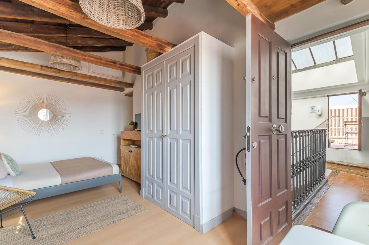 Apartamentos Fucar Мадрид Экстерьер фото