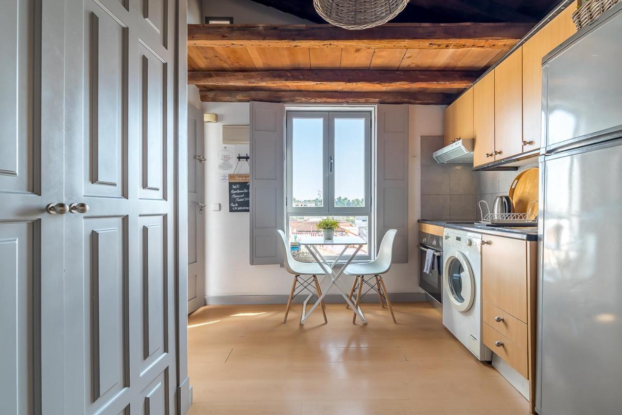 Apartamentos Fucar Мадрид Экстерьер фото
