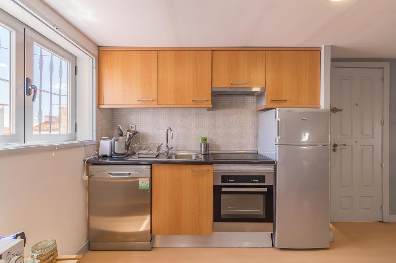 Apartamentos Fucar Мадрид Экстерьер фото