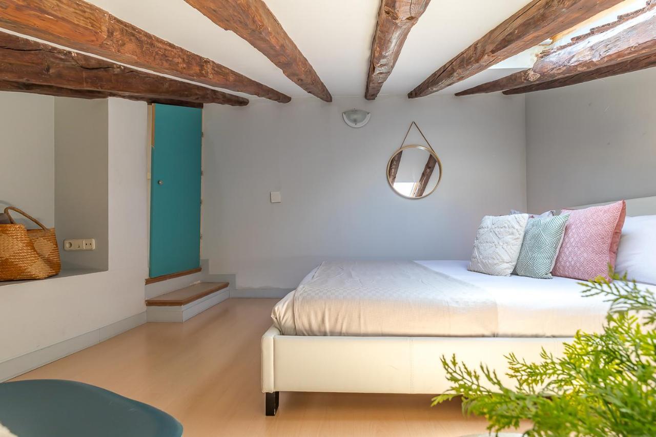 Apartamentos Fucar Мадрид Экстерьер фото