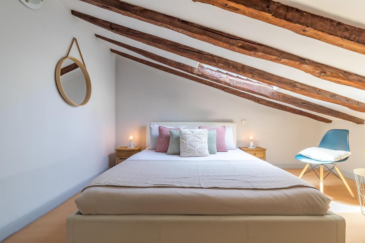 Apartamentos Fucar Мадрид Экстерьер фото