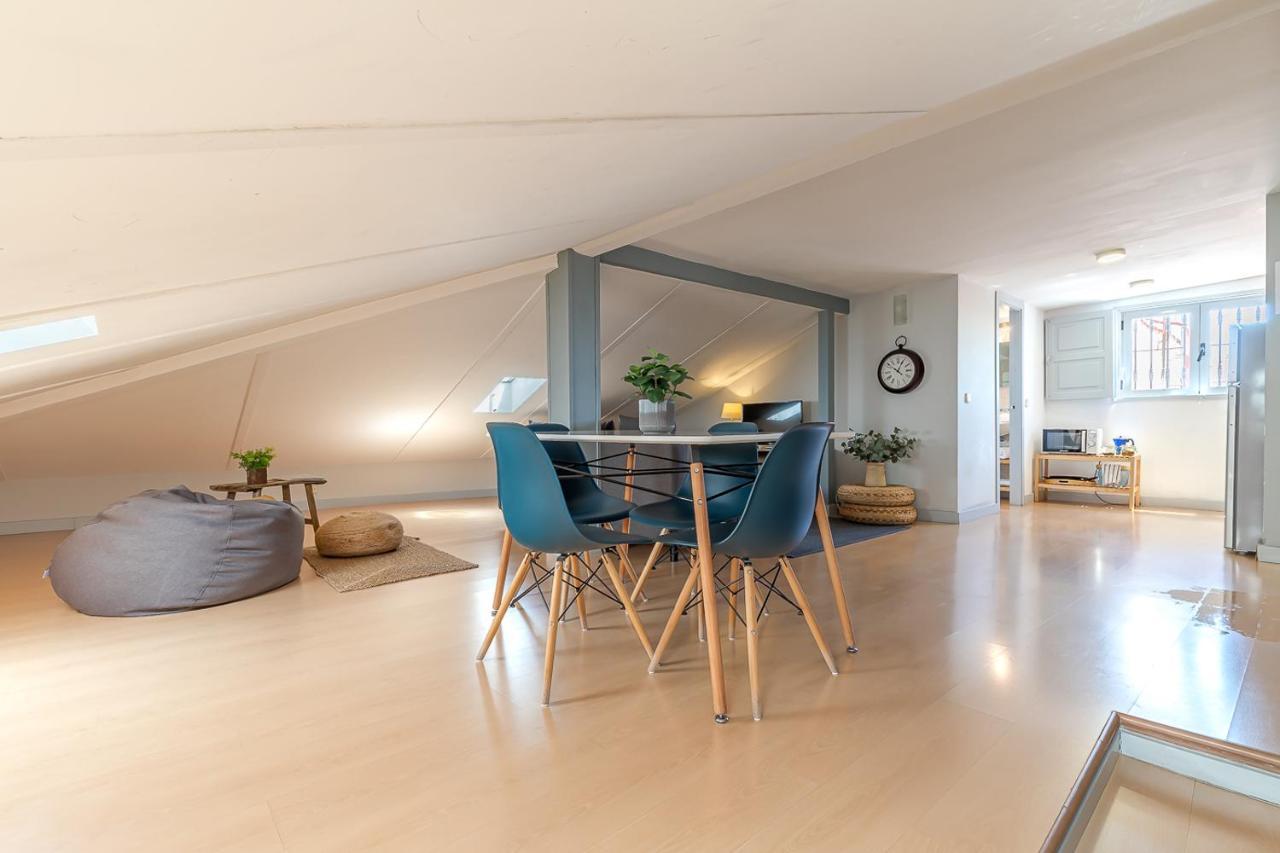 Apartamentos Fucar Мадрид Экстерьер фото