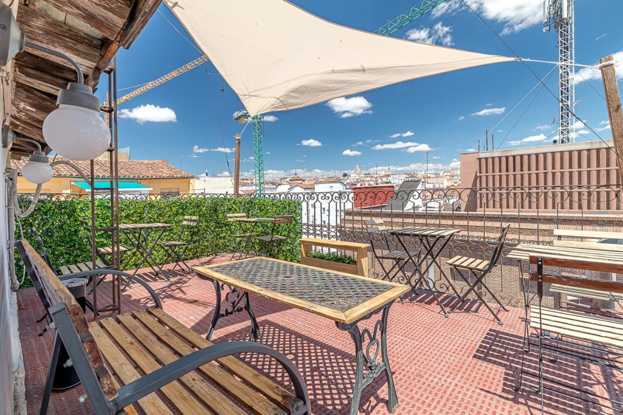 Apartamentos Fucar Мадрид Экстерьер фото