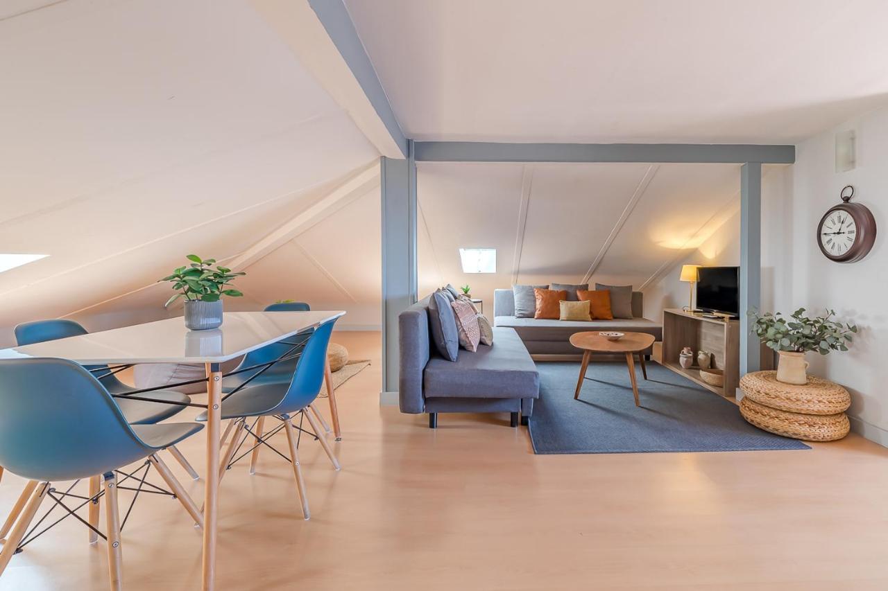 Apartamentos Fucar Мадрид Экстерьер фото
