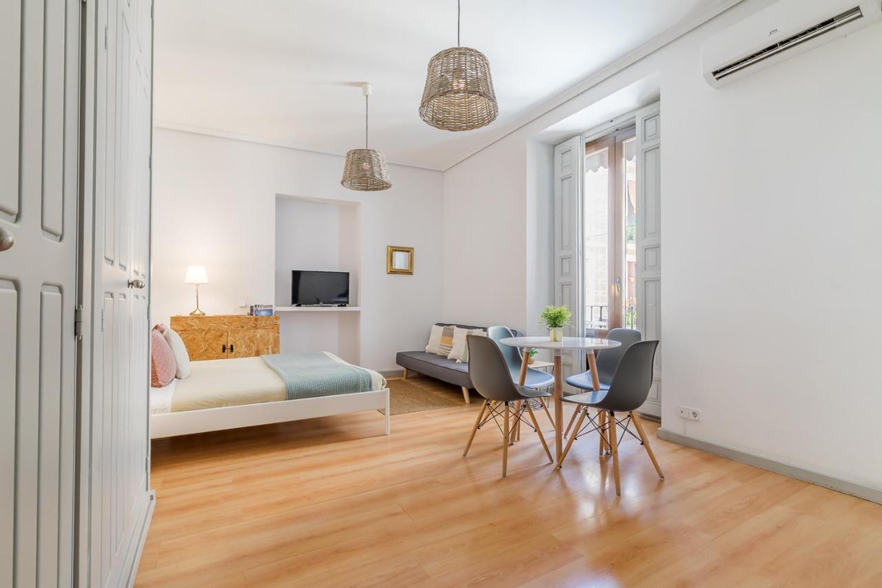Apartamentos Fucar Мадрид Экстерьер фото