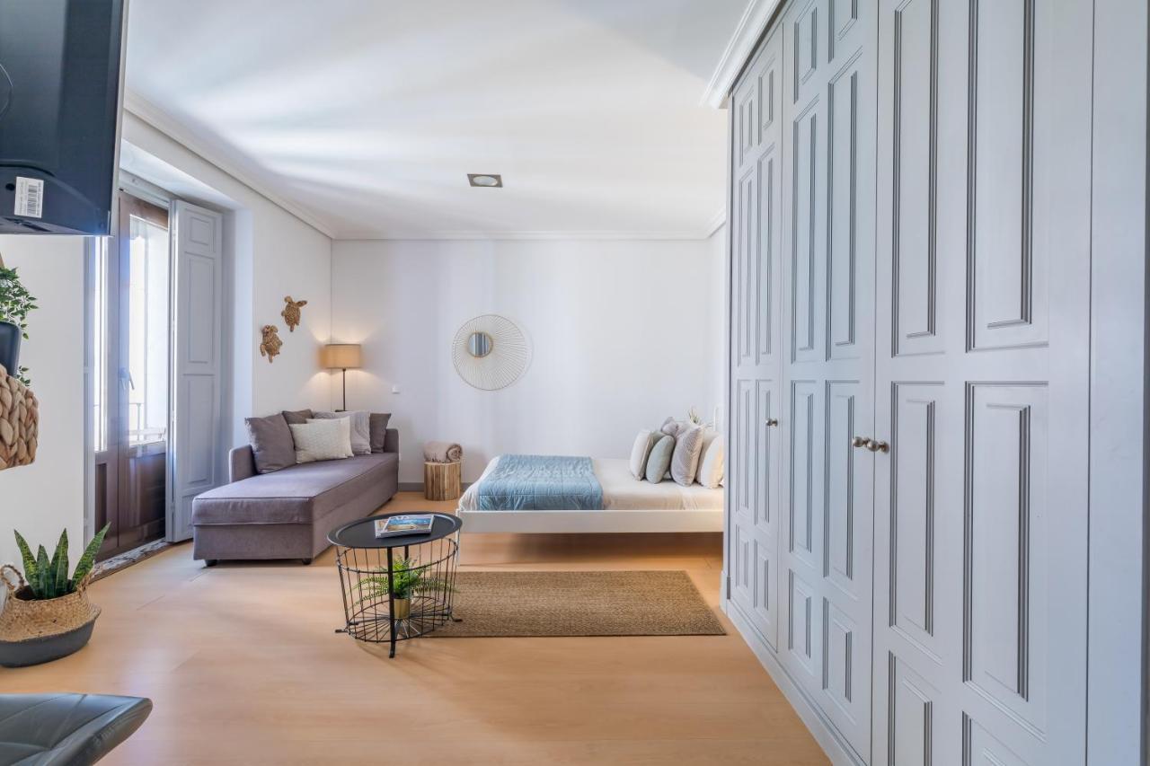 Apartamentos Fucar Мадрид Экстерьер фото