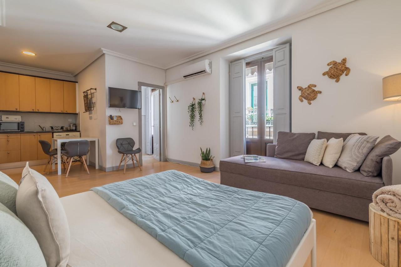 Apartamentos Fucar Мадрид Экстерьер фото