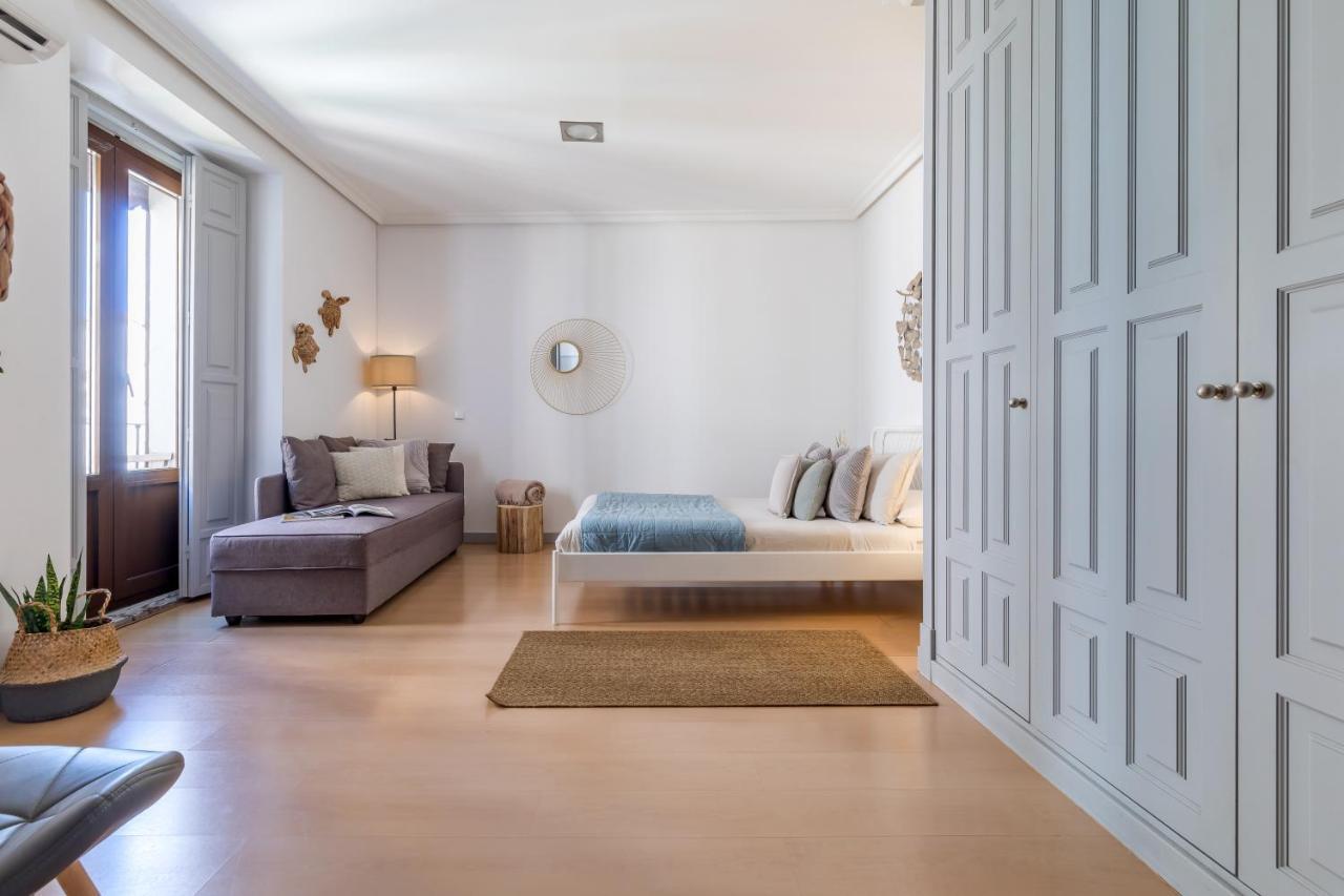 Apartamentos Fucar Мадрид Экстерьер фото