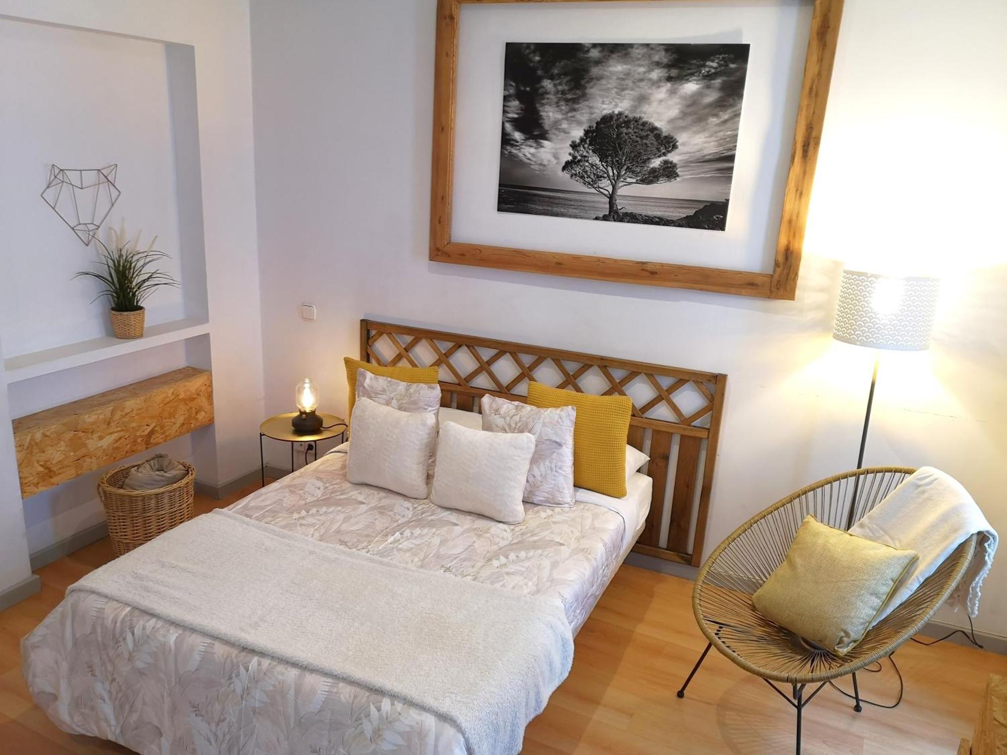 Apartamentos Fucar Мадрид Номер фото