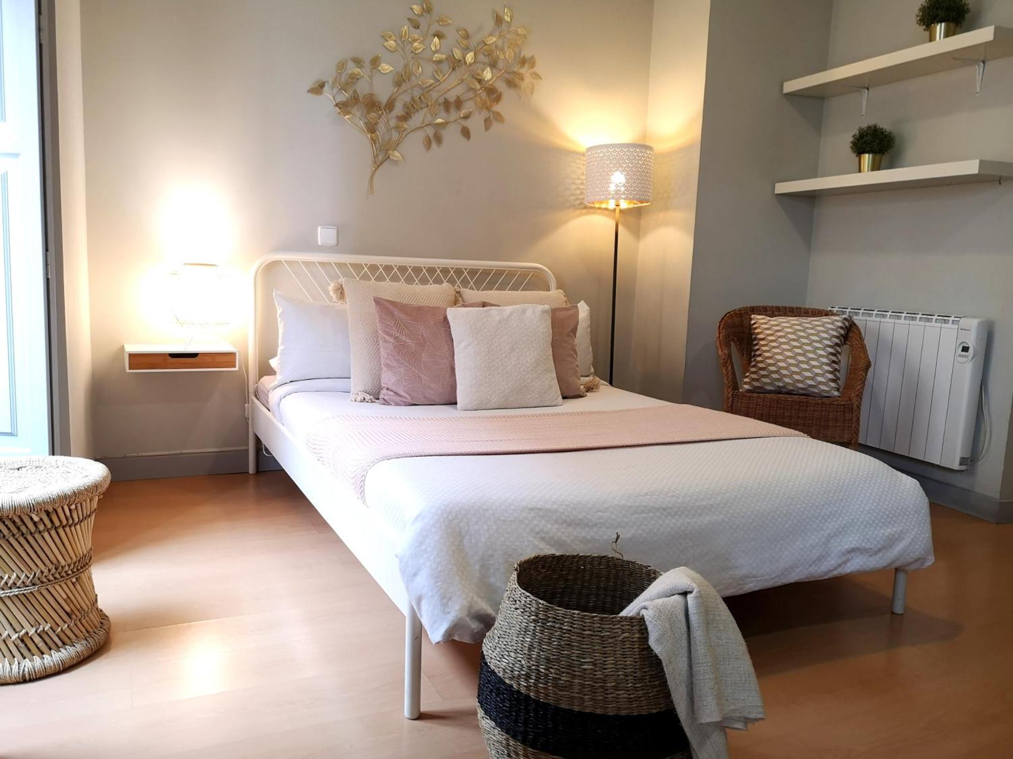 Apartamentos Fucar Мадрид Номер фото