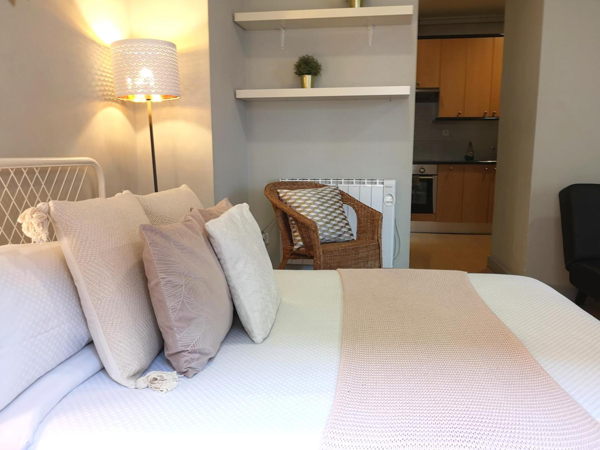 Apartamentos Fucar Мадрид Номер фото