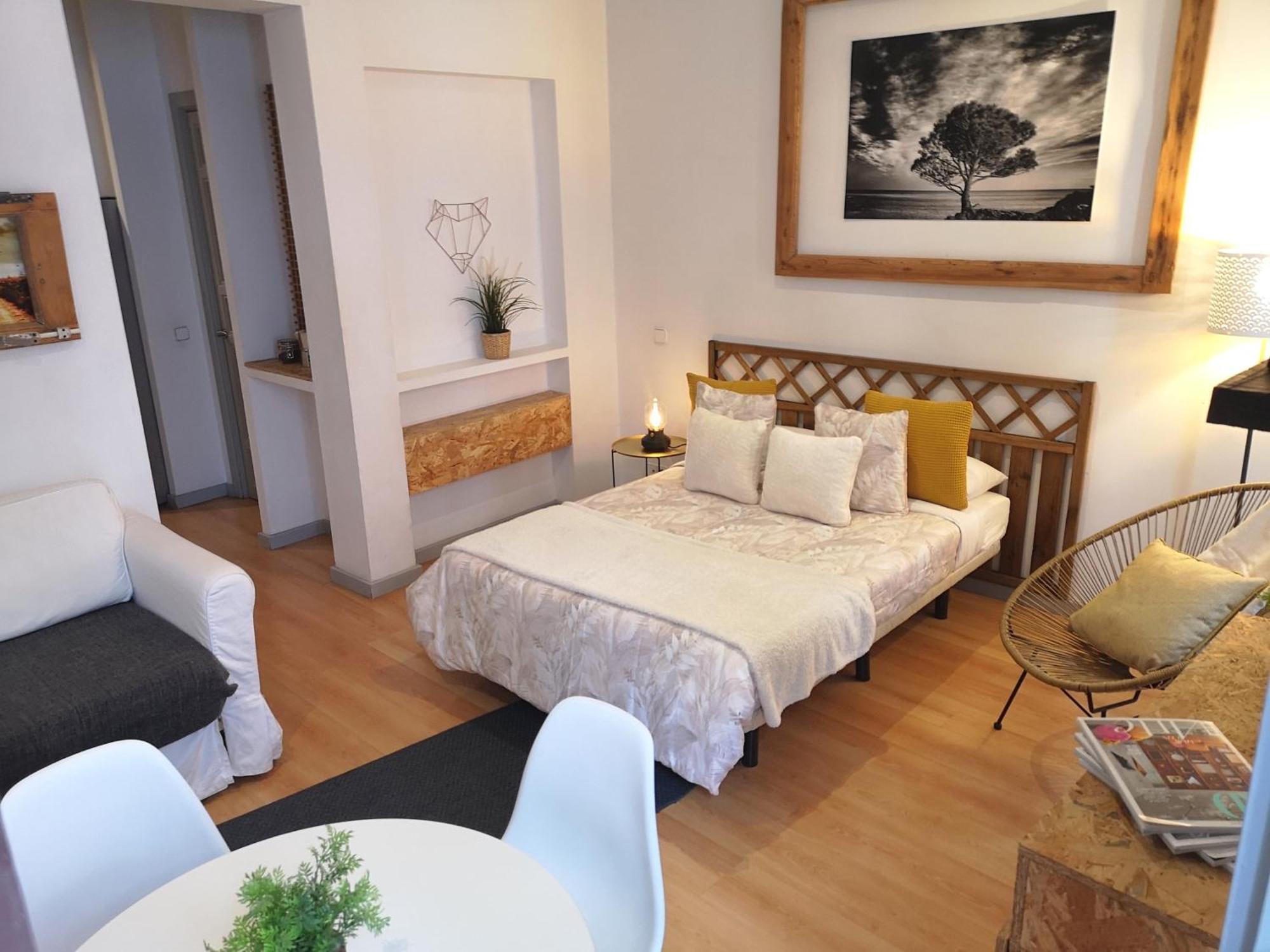 Apartamentos Fucar Мадрид Номер фото