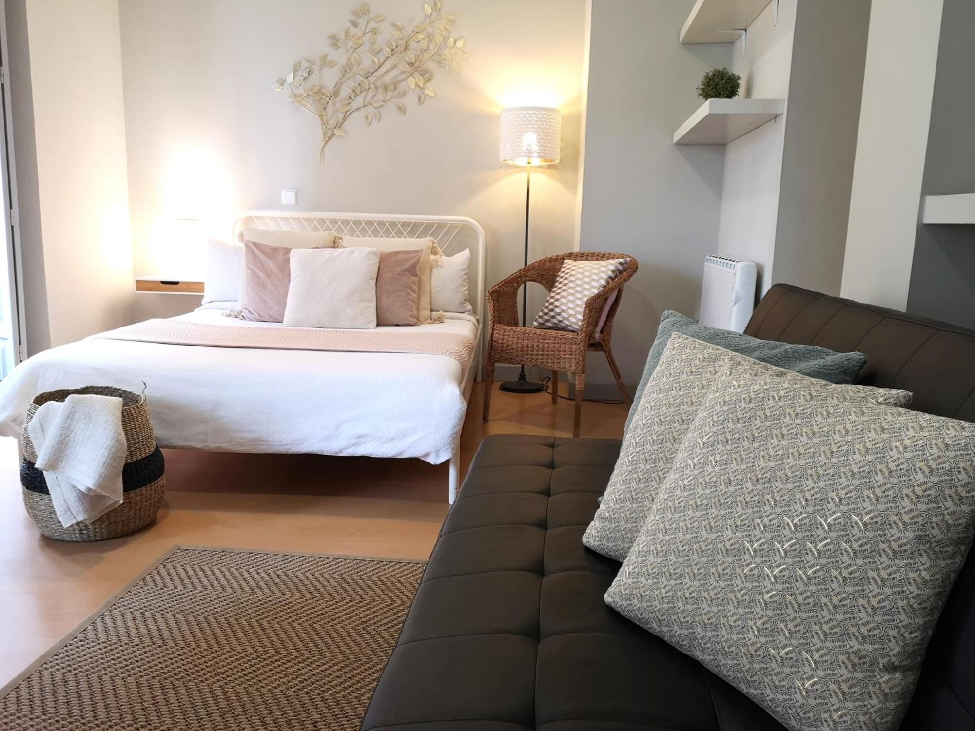 Apartamentos Fucar Мадрид Номер фото