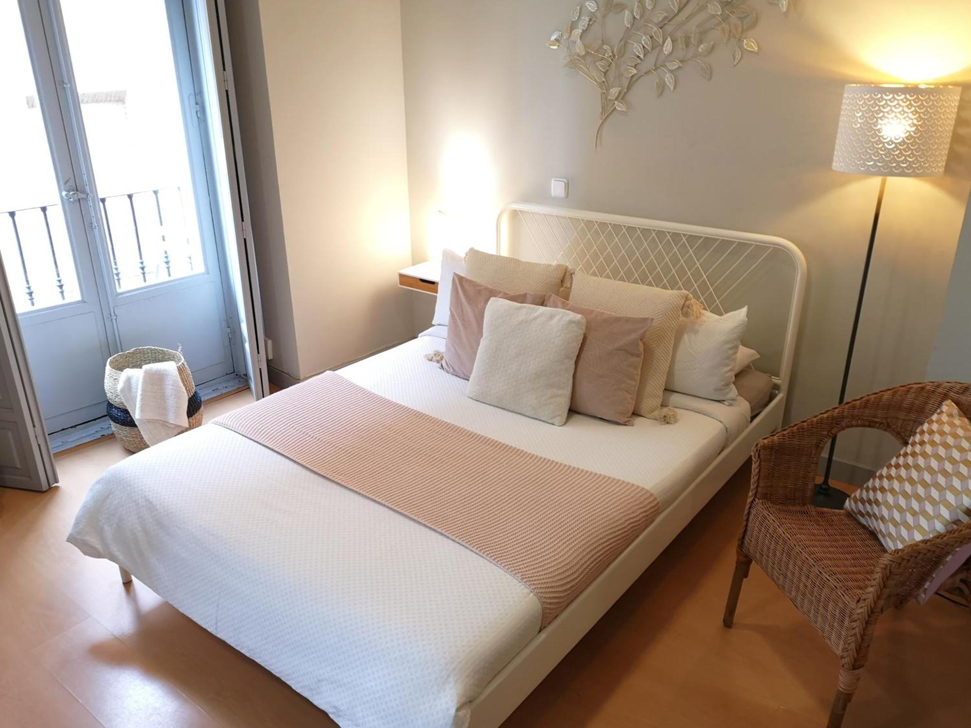 Apartamentos Fucar Мадрид Номер фото