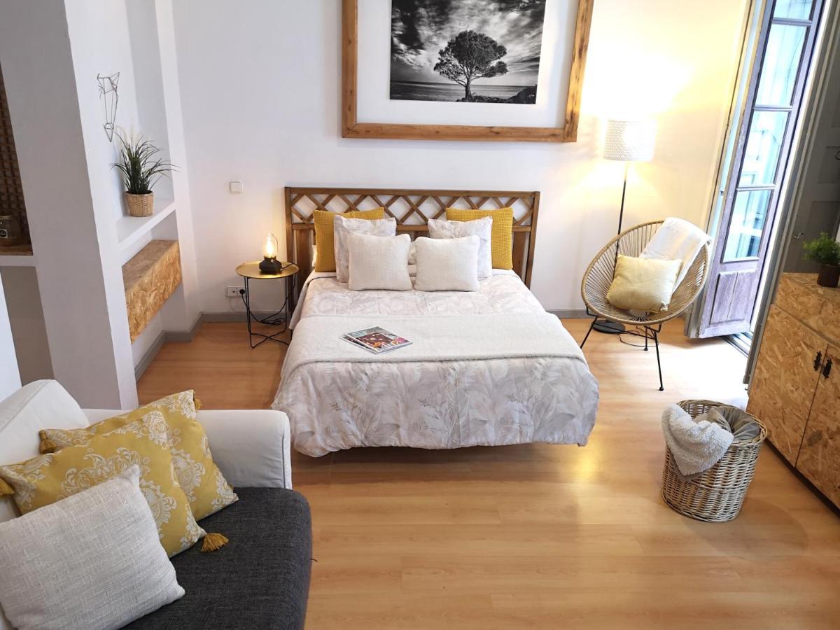 Apartamentos Fucar Мадрид Экстерьер фото