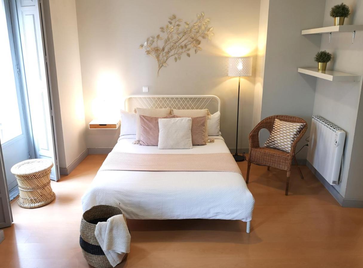 Apartamentos Fucar Мадрид Экстерьер фото