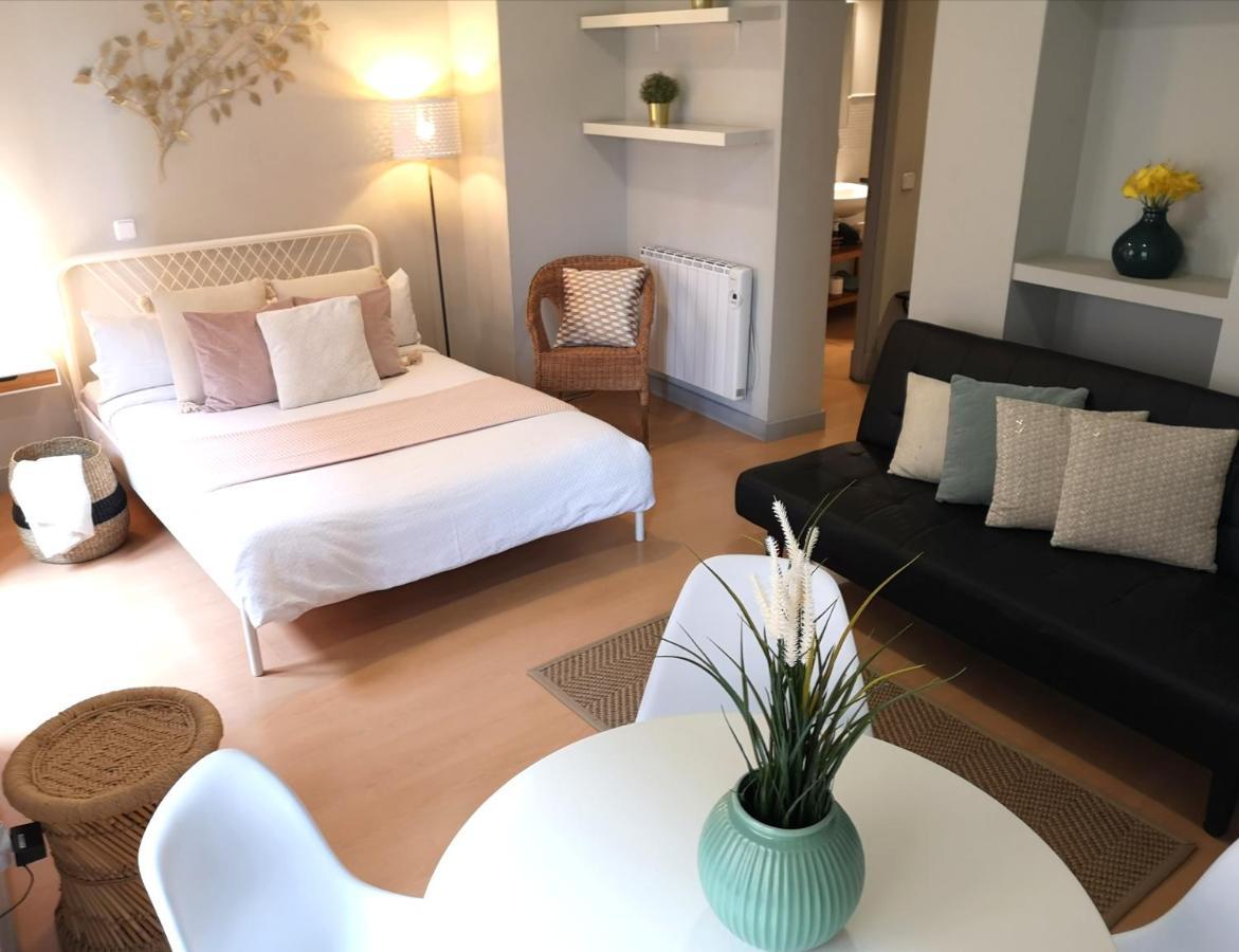 Apartamentos Fucar Мадрид Экстерьер фото