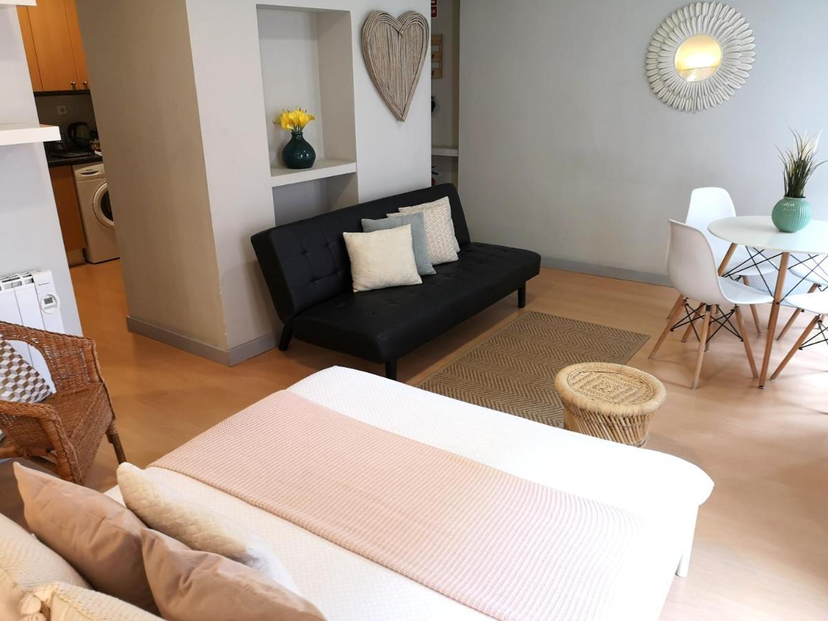 Apartamentos Fucar Мадрид Экстерьер фото